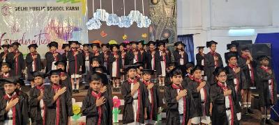 Class V Graduation Ceremony 2023-24