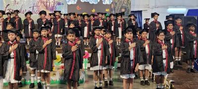 Class V Graduation Ceremony 2023-24
