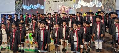 Class V Graduation Ceremony 2023-24