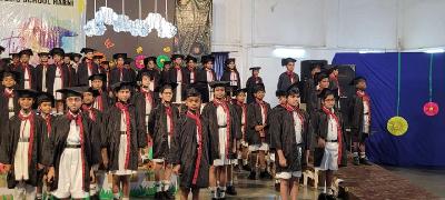 Class V Graduation Ceremony 2023-24