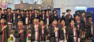 Class V Graduation Ceremony 2023-24