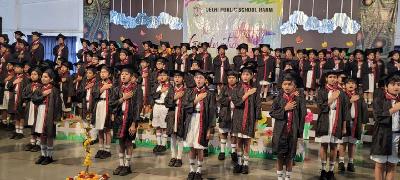 Class V Graduation Ceremony 2023-24