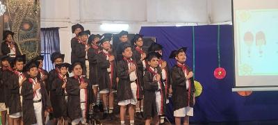 Class V Graduation Ceremony 2023-24