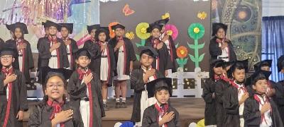 Class V Graduation Ceremony 2023-24