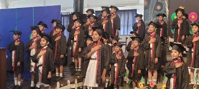 Class V Graduation Ceremony 2023-24