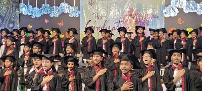 Class V Graduation Ceremony 2023-24