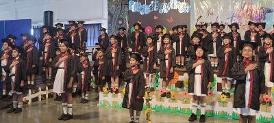 Class V Graduation Ceremony 2023-24
