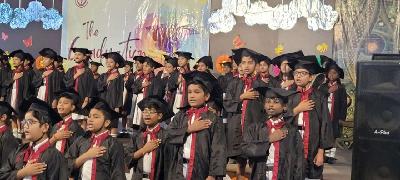 Class V Graduation Ceremony 2023-24