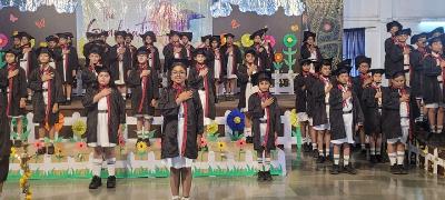 Class V Graduation Ceremony 2023-24