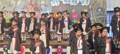 Class V Graduation Ceremony 2023-24
