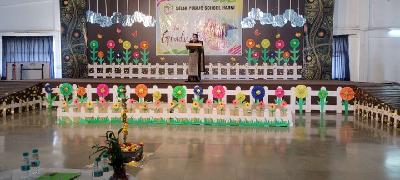 Class V Graduation Ceremony 2023-24