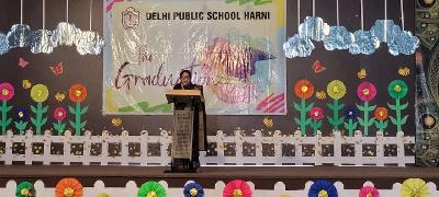 Class V Graduation Ceremony 2023-24