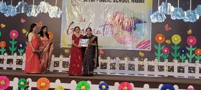 Class V Graduation Ceremony 2023-24