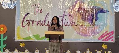 Class V Graduation Ceremony 2023-24