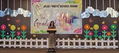 Class V Graduation Ceremony 2023-24