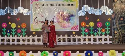 Class V Graduation Ceremony 2023-24