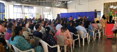Class V Graduation Ceremony 2023-24