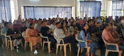 Class V Graduation Ceremony 2023-24