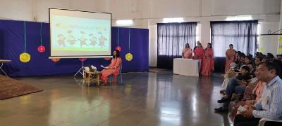 Class V Graduation Ceremony 2023-24