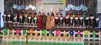 Class V Graduation Ceremony 2023-24