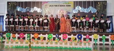 Class V Graduation Ceremony 2023-24