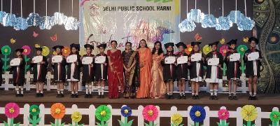 Class V Graduation Ceremony 2023-24
