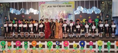 Class V Graduation Ceremony 2023-24