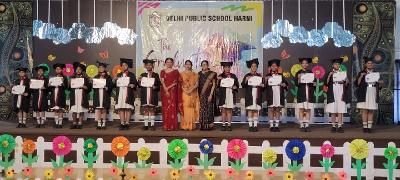 Class V Graduation Ceremony 2023-24
