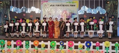 Class V Graduation Ceremony 2023-24