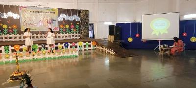 Class V Graduation Ceremony 2023-24