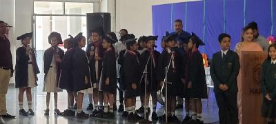 Class V Graduation Ceremony 2023-24