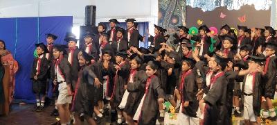Class V Graduation Ceremony 2023-24