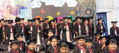 Class V Graduation Ceremony 2023-24
