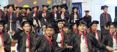 Class V Graduation Ceremony 2023-24
