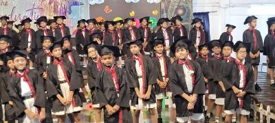 Class V Graduation Ceremony 2023-24