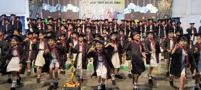 Class V Graduation Ceremony 2023-24