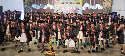 Class V Graduation Ceremony 2023-24
