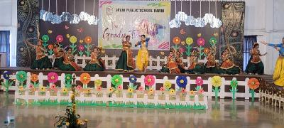 Class V Graduation Ceremony 2023-24