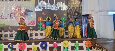 Class V Graduation Ceremony 2023-24