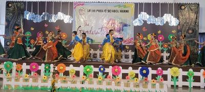 Class V Graduation Ceremony 2023-24