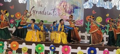 Class V Graduation Ceremony 2023-24