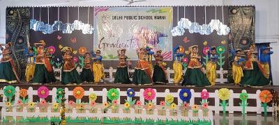 Class V Graduation Ceremony 2023-24