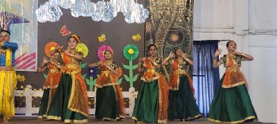 Class V Graduation Ceremony 2023-24