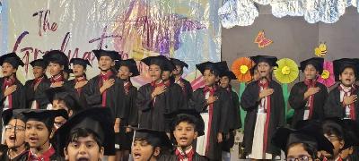 Class V Graduation Ceremony 2023-24
