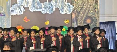 Class V Graduation Ceremony 2023-24