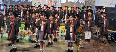 Class V Graduation Ceremony 2023-24
