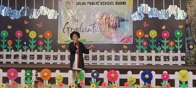 Class V Graduation Ceremony 2023-24