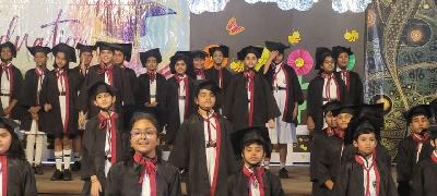 Class V Graduation Ceremony 2023-24