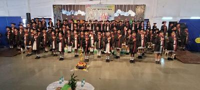 Class V Graduation Ceremony 2023-24