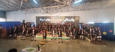 Class V Graduation Ceremony 2023-24